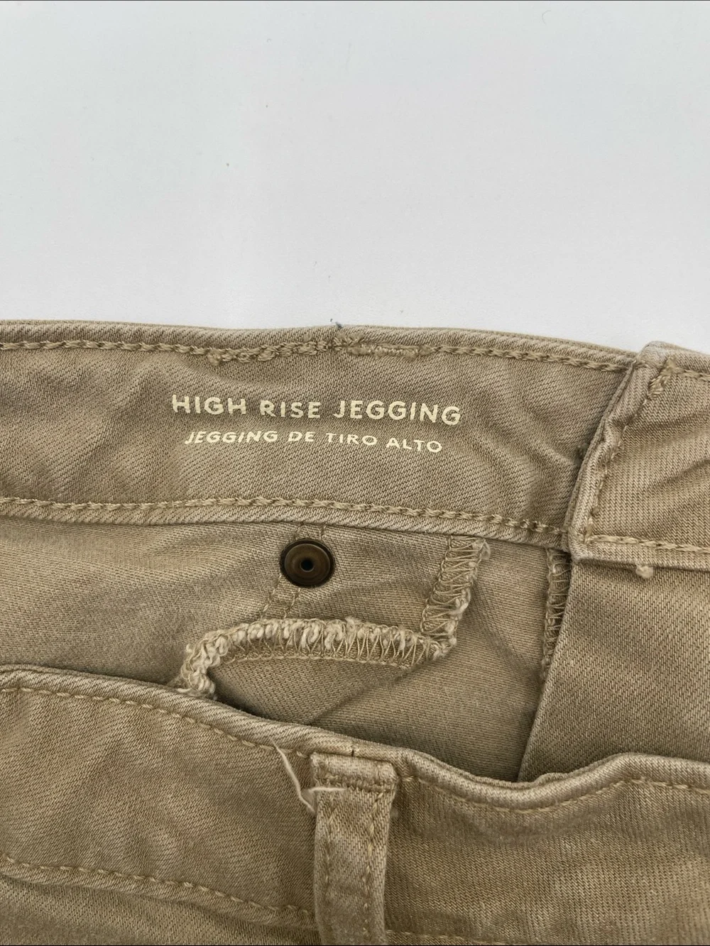 Universal Thread stretchy jeggings